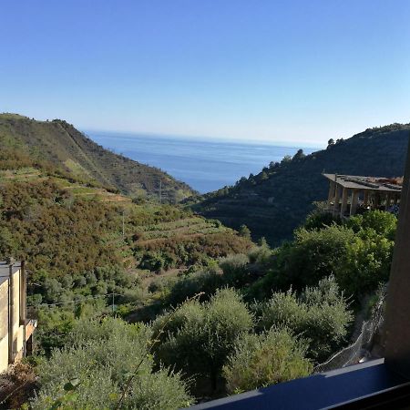 リオマッジョーレ ☆ Terrace & Relax ☆ Casa Franceschin_ Homy 5 Terreヴィラ エクステリア 写真